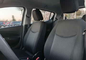 Opel Karl 1.0 Ecotec 75KM 2017 Opel Karl Zarejestrowany - benzypadkowy - benzyna - klimatyzacja Benzyna, zdjęcie 19