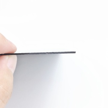 3K глянцевая листовая пластина из углеродного волокна