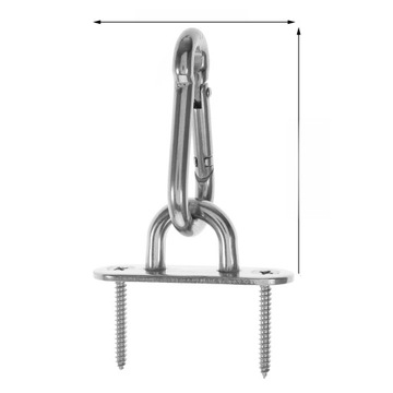 НАСТЕННАЯ КЛЮЧНИЦА, ПОТОЛОЧНЫЙ КРЮЧОК