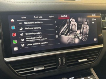 Porsche Cayenne III Coupe Plug-In 3.0 V6 462KM 2023 Porsche Cayenne Cayenne E-Hybrid CarPlay FV23 3.0 Hybryda Plug-in, zdjęcie 23