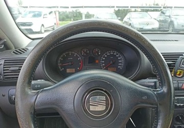 Seat Leon I Hatchback 1.6 105KM 2002 Seat Leon Seat Leon 1.6 BenzynaLPG 105KM, zdjęcie 8