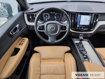 Volvo XC60 II Crossover D4 190KM 2017 Volvo XC 60 Salon PL Inscription D4 AWD 190KM Matr, zdjęcie 17