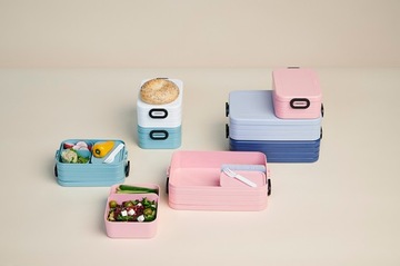 MEPAL LUNCHBOX TAKE A BREAK ЗЕЛЕНЫЙ КОНТЕЙНЕР MIDI