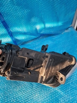 AUDI A6 C6 ФОНАРЬ ПЕРЕДНИЙ, ПРАВЫЙ