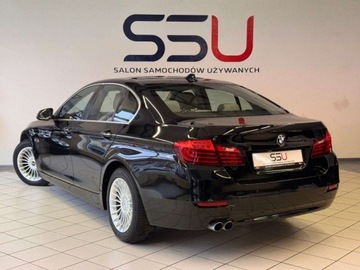 BMW Seria 5 F10-F11 Limuzyna Facelifting 518d 150KM 2016 BMW Seria 5 2.0D LIFT Salon PL LED Skora Alu BDB Stan SSU 2.0 Diesel, zdjęcie 3