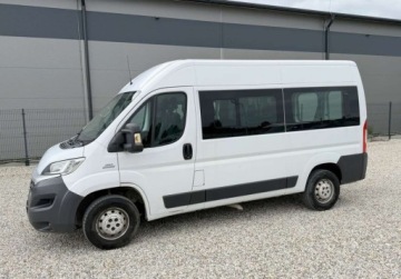 Fiat Ducato III Kabina krótki 2.3 Multijet 130KM 2014 Fiat Ducato Ducato 2.3 d 130 KM 9 - OSOBOWY VAT 23 Warszawa 2.3, zdjęcie 9