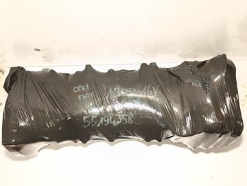 KRYT VENTILU HŘÍDELE OPEL VECTRA C ZAFIRA B 1.9 CDTI 16V 55194358 55182898