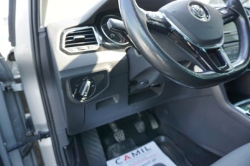 Volkswagen Golf Sportsvan Sportsvan 1.4 TSI BlueMotion Technology 150KM 2015 Volkswagen Golf Sportsvan 1.5 150KM, polski salon,, zdjęcie 8