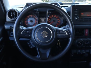 Suzuki Jimny IV Terenowy 1.5 102KM 2018 Suzuki Jimny 1.5 AllGrip, Salon Polska, zdjęcie 17