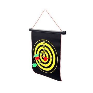 Roll Up Magnetic с точными дротиками, подарок