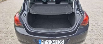Opel Astra J Hatchback 5d 1.6 Turbo ECOTEC 180KM 2009 Opel Astra Opel Astra 1.6 Turbo Cosmo 1.6 Benzyna 180KM, zdjęcie 28