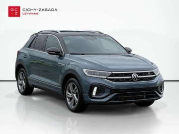 Volkswagen T-Roc I SUV Facelifting 1.5 TSI ACT 150KM 2025 Volkswagen T-Roc R-LINE 1.5 TSI 150 KM DSG ACC Kamera Navi Hak GWAR., zdjęcie 6