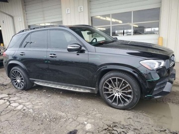Mercedes GLE V167 2022 Mercedes-Benz GLE 350 4Matic 2022 2.0l 2.0 Benzyna 255KM, zdjęcie 4