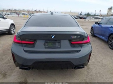 BMW Seria 3 G20-G21 2023 BMW Seria 3 M340I 2023 3.0l 3.0 Benzyna 382KM, zdjęcie 4