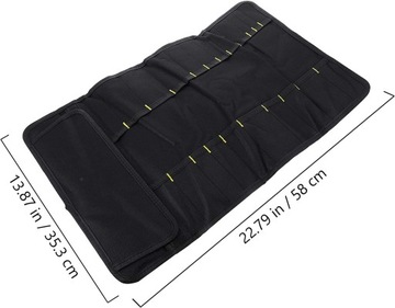 Чехол для ножа, чехол для ножа, сумка на роликах 22