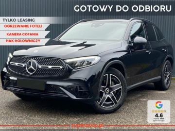 Mercedes GLC C254/X254 SUV 2.0 200d 163KM 2026 MERCEDES-BENZ GLC 200 d 4-Matic AMG Line 2.0 (163KM) 2026