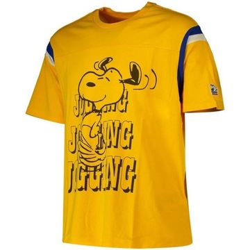 Męska koszulka Levi's X Fistaszki Jogging Snoopy M