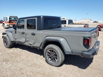 Jeep 2022 Jeep Gladiator 2022, 3.6L, 4x4, OVERLAND, od ubezpieczalni 3.6 Benzyna, zdjęcie 4