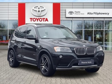 BMW X3 F25 SUV 3.0 35i 306KM 2012 BMW X3 35i xDrive F25 (2010-) BMW X3 35i xDrive, d, zdjęcie 4
