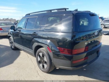 Hyundai Santa Fe V 2025 Hyundai Santa Fe Hybrid Sel 2025 1.6 Hybryda 178KM, zdjęcie 3