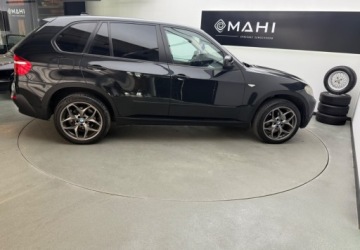 BMW X5 E70 SUV 3.0 d 235KM 2007 BMW X5 Alu Klima Navi Kamera Zamiana Raty Gwarancja 3.0 Diesel 235KM, zdjęcie 11