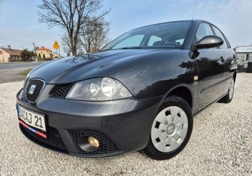 Seat Ibiza IV 2009 Seat Ibiza SEAT IBIZA Z ROKU 2009 Klimatronik ...