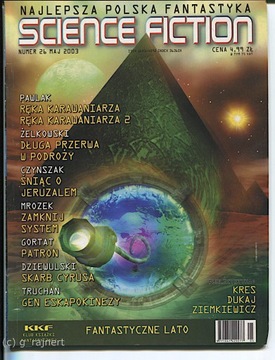Science Fiction 5/2003