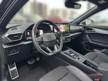 Cupra Formentor Crossover 2.0 TSI 310KM 2022 Cupra Formentor 2.0 TSI 4Drive 310KM Hak holownicz, zdjęcie 11