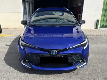 Toyota Corolla XII TS Kombi Facelifting 1.8 Hybrid 140KM 2025 Style 1.8 Hybrid 140KM | Podgrzewane fotele!, zdjęcie 1