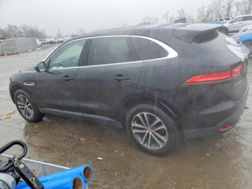 Jaguar F-Pace 2019 Jaguar F-Pace Premium 2019 2.0 Benzyna 247KM, zdjęcie 1