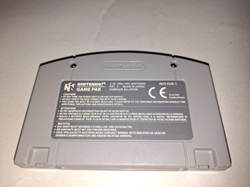 Зона боевых действий WWF / Набор 3xA / N64