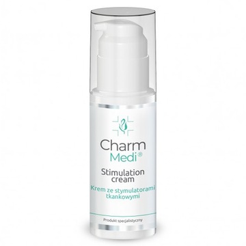 Charmine Rose CHARM MEDI - STIMULATION krem ze stymulatorami tkankowy 50ml