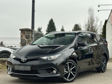 Toyota Auris II 2019 TOYOTA AURIS*LIFT*Navi*Kamera* Tempomat*Alcantara* Bezwypadkowy*Serwis*2019, zdjęcie 5