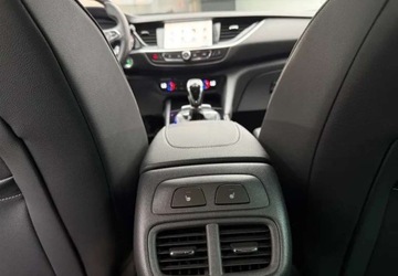 Opel Insignia I Sports Tourer Facelifting 2.0 CDTI Ecotec 170KM 2017 Opel Insignia Opel Insignia 2.0 CDTI ecoFLEX StartStop Business Innovation, zdjęcie 25