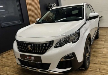 Peugeot 3008 II Crossover 1.6 BlueHDi 120KM 2018 Peugeot 3008 II LED 1.6 HDI 120KM gwarancja AUTOMAT kamera FABRYCZNY LAK, zdjęcie 13