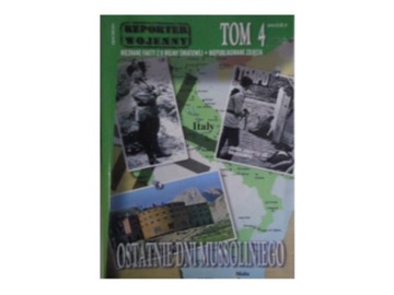 Reporter Wojenny tom 4