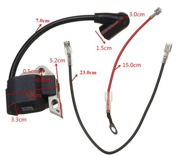 МОДУЛЬ КАТУШКИ ЗАЖИГАНИЯ STIHL 017 018 MS170 MS180