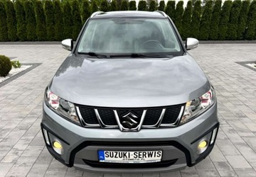 Suzuki Vitara III SUV 1.4 BOOSTERJET 140KM 2015 Suzuki Vitara Suzuki Vitara 1.4 T Boosterjet S 4WD 1.4 Benzyna 140KM, zdjęcie 1