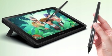 Tablet graficzny BOSTO 12HD-A LCD z piórem 8192 st