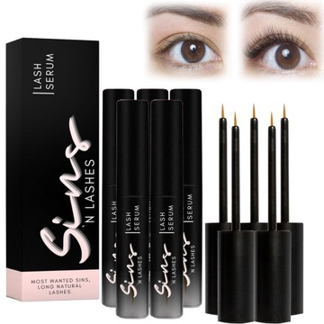 Сыворотка для ресниц Sinsnlashes, Сыворотка Sins n Lashes, Sins n Lashes Lash Growth