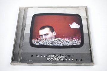 CD Mezo / Lajner Mezokracja [2003] [UMC Records] Liber Owal Ascetoholix