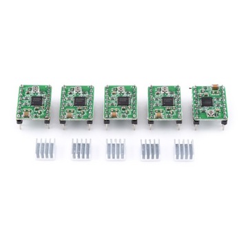 МАТЕРИНСКАЯ ПЛАТА RAMPS 1.4 - ЧПУ, 3D, MEGA2560, A4988