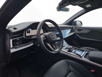 Audi Q8 SUV 3.0 45 TDI 231KM 2025 Audi Q8 kamery 360, head up, hak, matrixy, aktywny tempomat 3.0 Diesel, zdjęcie 9