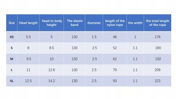 Шлейка/поводок для попугая, размер S