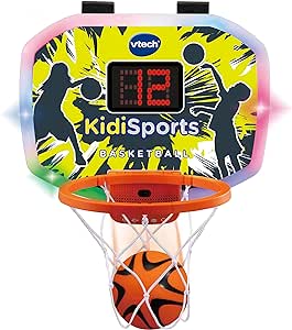 Vtech Kidisport обруч баскетбольний кошик інтерактивний j.німецький