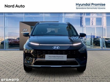 Hyundai Bayon SUV 1.0 T-GDI 100KM 2024 Hyundai Bayon 1.0 T-GDI Smart DCT Benzyna 100KM, zdjęcie 7