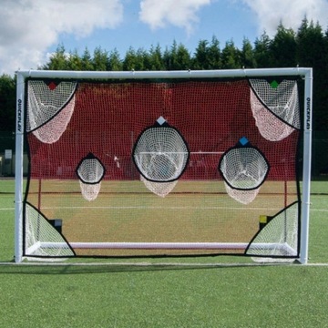 MATA CELNOŚCI STRZAŁÓW TRENINGOWA QUICKPLAY TARGET NET 3x2 M