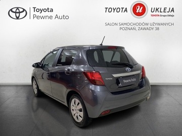 Toyota Yaris III Hatchback 5d Facelifting Hybrid 100KM 2016 Toyota Yaris Hybrid 100 Premium III (2011-2019), zdjęcie 8