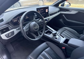 Audi A5 F5 Coupe Facelifting 2.0 40 TDI 204KM 2021 Audi A5 Sportback 2.0TDI 204km Quattro Gwarancja Virtual cockpit plus Kame, zdjęcie 2