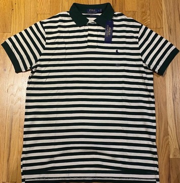 POLO RALPH LAUREN Polowka L USA100%Org